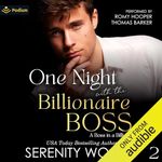 One Night with the Billionaire Boss: The Auckland Billionaires (A Boss in a Billion, Book 2)