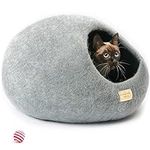 Chasing Tails Handcrafted Cat Cave 