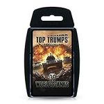 Top Trumps World of Tanks Classic C