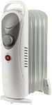 800W Mini Oil Filled Electric Porta