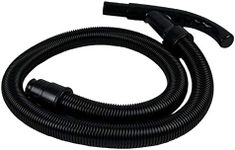 Atrix Backpack VACBP1 VACBP36V Replacement Hose, 6 feet, Black