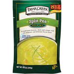 Bear Creek Soup Mix Split Pea 8.4 OZ (Pack of 6)