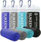 Sukeen Cooling Towel for Neck and F