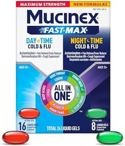 Mucinex Fa