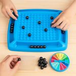 Toy Imagine Magnetic Strategy Game for Kids – Includes 20 Magnetic Balls, Game Board & Spinner Wheel | Brain Development Toy | Educational Family Game | Ages 3+ Years | Travel Friendly