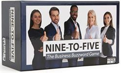 WHAT DO YOU MEME? Nine to Five: The Business Buzzword Game