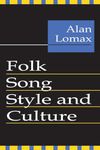 Folk Song Style and Culture