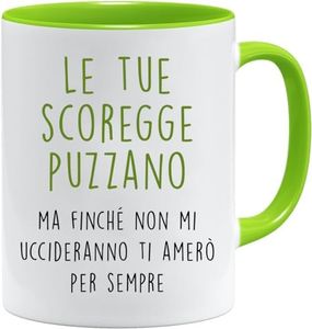 Tazza San 