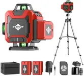 Laser Level 360 Self Leveling with 