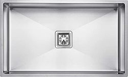 ARQUIN 304 Grade Handmade Stainless Steel Single Bowl Kitchen sink (32" x 20" x 9 ")