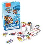 Paw Patrol 6033087 Dominoes Game in Tin