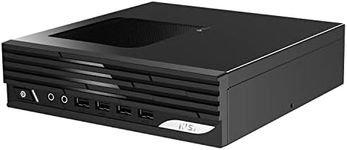 MSI PRO DP21 Desktop, Intel Core i7-13700, UHD 770, 16GB' Memory, 500GB SSD, WiFi 6 AX211, Windows 11 PRO/3Y Onsite Warranty (13M-495US), Black