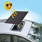 Magnetic Car Sunroof Sun Shade Brea