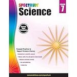 Spectrum 7th Grade Science Workbook