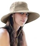 GearTOP Wide Brim Sun Hat for Women