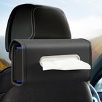 Car Tissue Holder, WHHMK Tissue Box