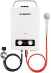 CAMPLUX Portable Tankless Water Hea