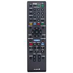 RM-ADP072 Replace Remote Applicable for Sony Blu-ray Player Home Theater BDV-E390 BDV-N790W BDV-E190 BDV-E490 BDV-E385 BDV-E290 BDV-T79 BDV-T39 BDVE390 BDVN790W BDVE190 BDVE490 BDVE385 BDVE290 BDVT79