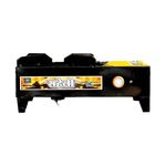Saheli Shegadi Mini Wood & Coal Stove | Lakud Kolsa Shegadi - Cooking Stove Indoor/Outdoor and Multiuse Stove (Black) |