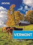 Moon Vermont (Travel Guide)