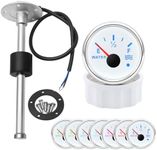 Marine Sailboat 52mm (2'') Water Le