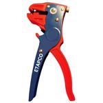 Wire Stripper - Wire Strippers Electrical, Cable Cutters, Cable Stripper Tool, 2 in 1 Wire Strippers, for Industrial and Home Electric Repair - Cable Stripper