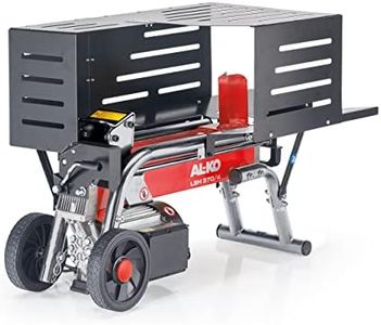 AL-KO Fendeuse de bûches horizontale LSH 370/4, puissance de 1500 W, pression de fendage de 4 to max, pour des bûches d'une longueur de 37 cm max.