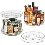 Sorbus Lazy Susan Organizer Set | L