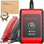 Autel MaxiBAS BT506 Car Battery Tester, 6V 12V 100-2000 CCA Car Battery Analyzer, Auto Cranking Charging System Test Scan Tool, Adaptive Conductance, High-Precision Battery Load Test for All Vehicles