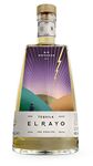 El Rayo Reposado Tequila - Natural 100% agave tequila - Vegan & Gluten Free - Caramel & Almond Notes - 70cl