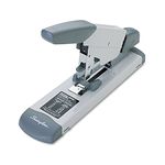 Swingline Heavy Duty Stapler, 160 Sheet Capacity, Includes Alignment Guide, Desktop Stapling, Platinum (39002)