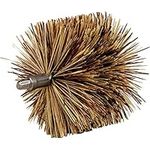 Meeco'S Red Devil Pellet Stove Cleaning Brush - 4In. Fiber, Model# 84333