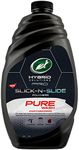 Turtle Wax, Hybrid Solutions Pro Slick-N-Slide Pure Wash, pH Neutral Foaming Car Wash Shampoo, 1.42l, Pack of 1, Tropical Scent, Works with Car Foam Sprayers or Hand Wash for an Easy Spot Free Clean