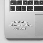 Adventure Quote Motivational Decal 