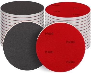 ASBEFORE 13 PCS Bowling Sanding Pads 400-5000 Grit - 11 Precision Grits with Extra 3000/4000 - Flexible Sponge Sanding Blocks for Ball Surface Maintenance & Lane Conditioning