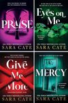 Salacious Players' Club Series, Vol. 1-4. Praise, Eyes on Me, Give Me More, Mercy