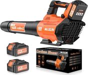 Leaf Blower Cordless - 580CFM/160MP