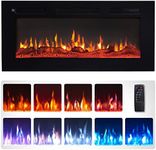 FlameKo Wilton 36"/92cm Electric Fi