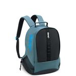 Jeep JS011B Laptop Travel Backpack, Light Blue, 15.6" Laptop, Bag