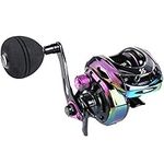 Sougayilang Baitcasting Reels - Col