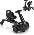 COSTWAY Electric Ride on Drift Car,