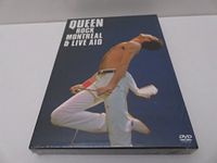 Queen Rock Montreal & Live Aid (2DVD)