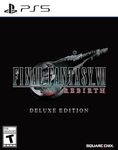 Final Fantasy VII Rebirth Deluxe Edition (PS5)