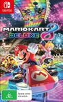 Mario Kart 8 Deluxe - Nintendo Swit