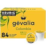 Gevalia Colombia K-Cup Coffee Pods,