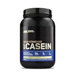 Optimum Nutrition Gold Standard 100% Casein Slow Digesting Protein Powder with Zinc, Magnesium and Amino Acids, Support Muscle Growth & Repair Overnight, Creamy Vanilla Flavour, 28 Servings, 924 g