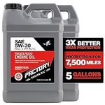Factory Racing Oil 209906 Twin Pack