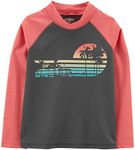 OshKosh B'Gosh Boys' Rashguard, Pin