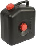 Waste water tank - 23 liters - black