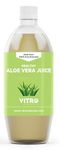 Vitro Healthy Amla and Aloe vera Juice Value Pack | 2x1 Litre